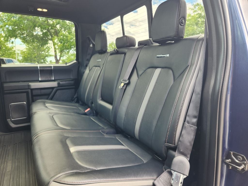 2018 Ford F-150 — detail view