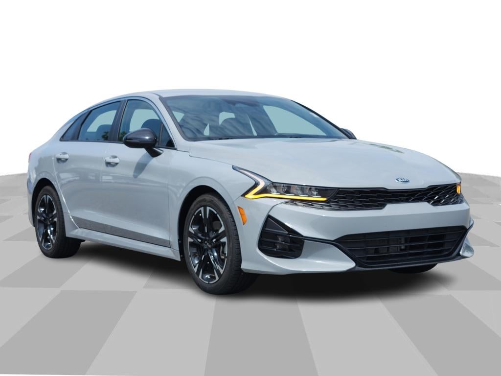 2021 Kia K5