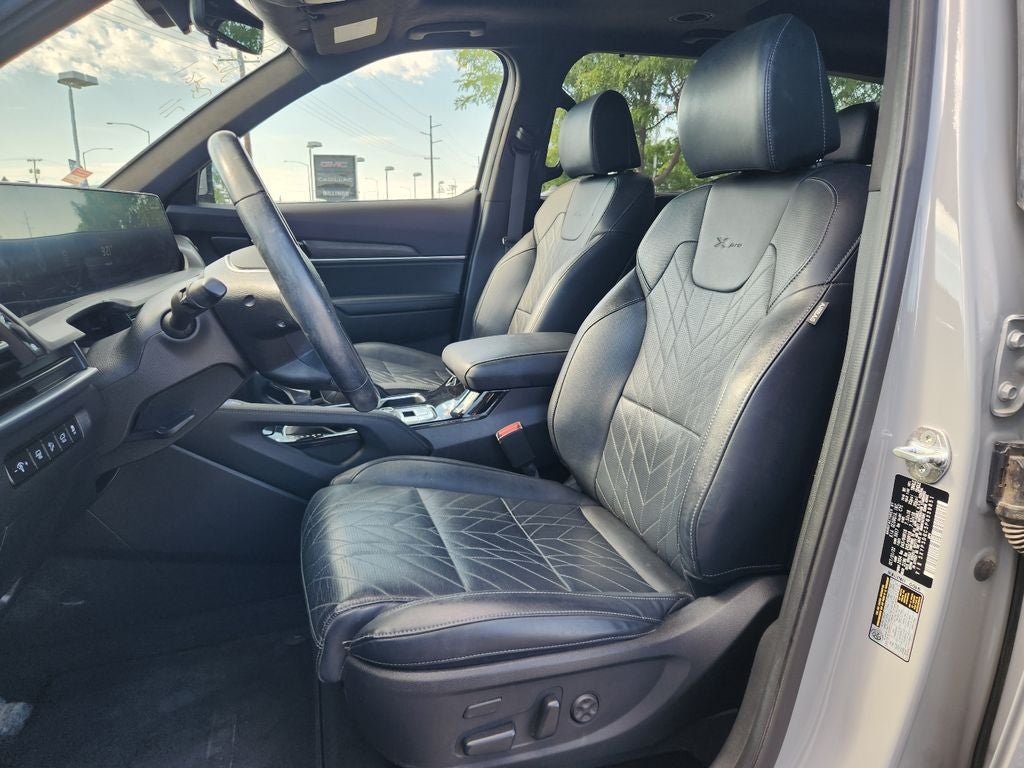 2023 Kia Telluride — side profile view