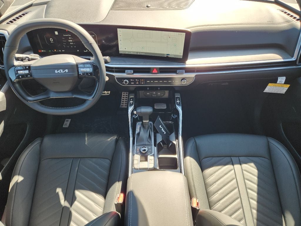 2026 Kia Sorento — side profile view
