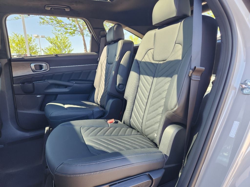 2026 Kia Sorento — detail view