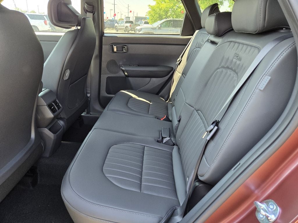 2027 Kia Seltos — detail view