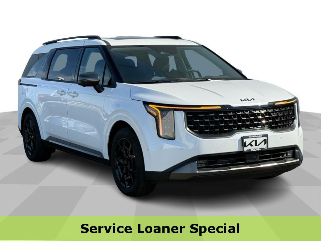 2025 Kia Carnival Hybrid