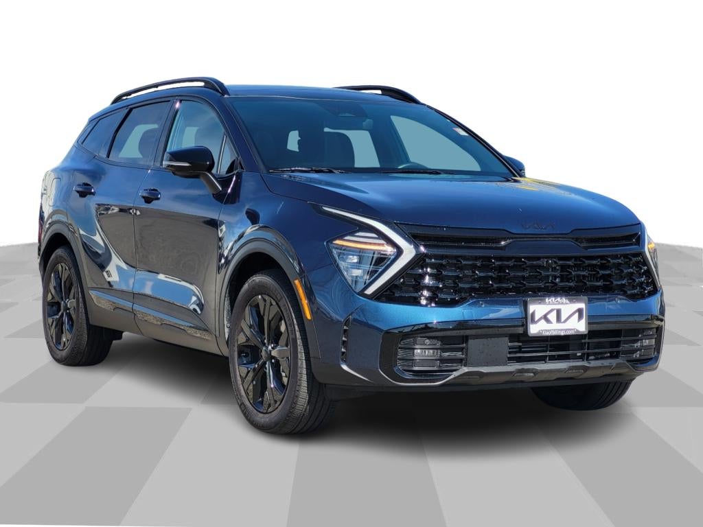 2025 Kia Sportage PHEV